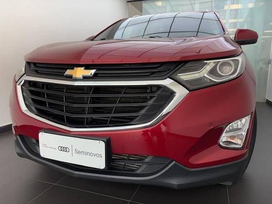 CHEVROLET EQUINOX 2019