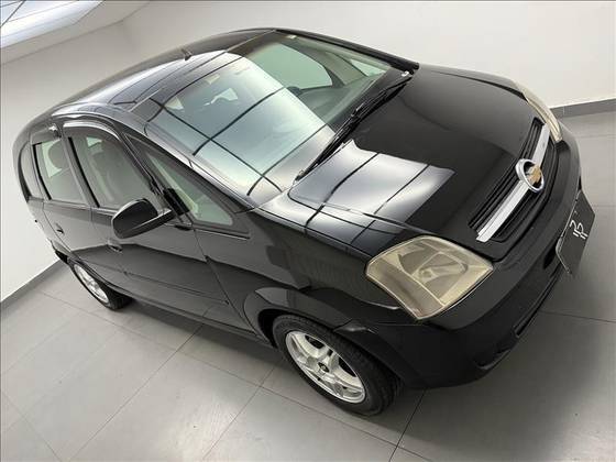 CHEVROLET MERIVA 2008