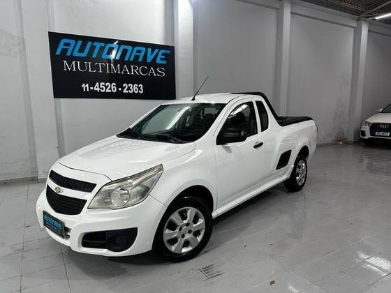 CHEVROLET MONTANA 2019