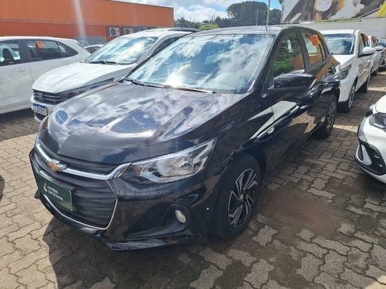 CHEVROLET ONIX 2024