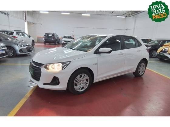 CHEVROLET ONIX 2024