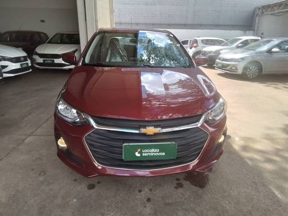 CHEVROLET ONIX 2024