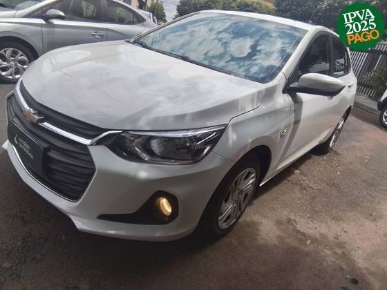 CHEVROLET ONIX 2024