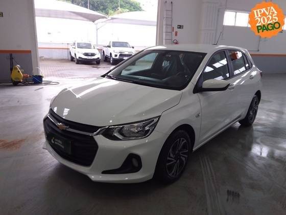 CHEVROLET ONIX 2024