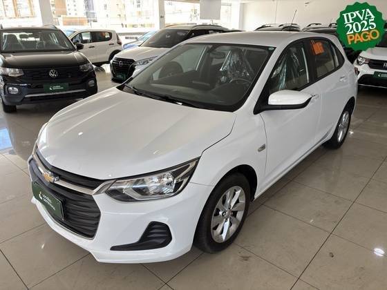 CHEVROLET ONIX 2023