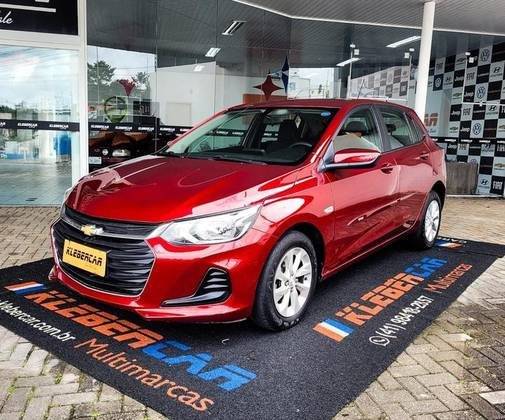 CHEVROLET ONIX 2021