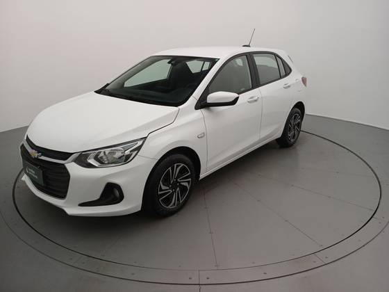 CHEVROLET ONIX 2024
