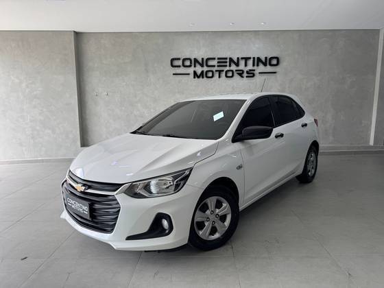 CHEVROLET ONIX 2024
