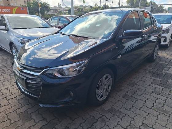CHEVROLET ONIX 2024