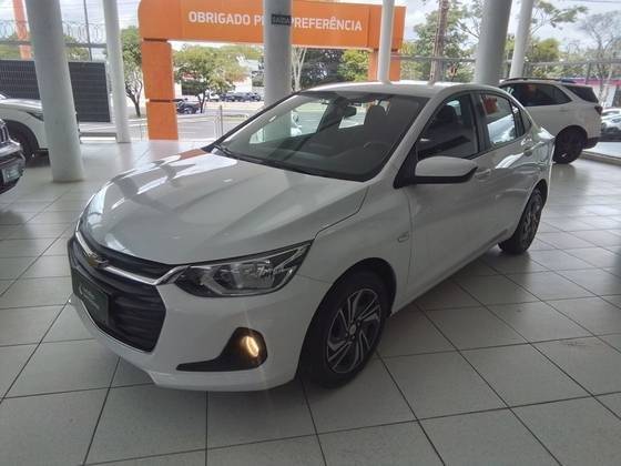 CHEVROLET ONIX 2024