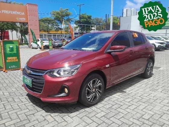 CHEVROLET ONIX 2024