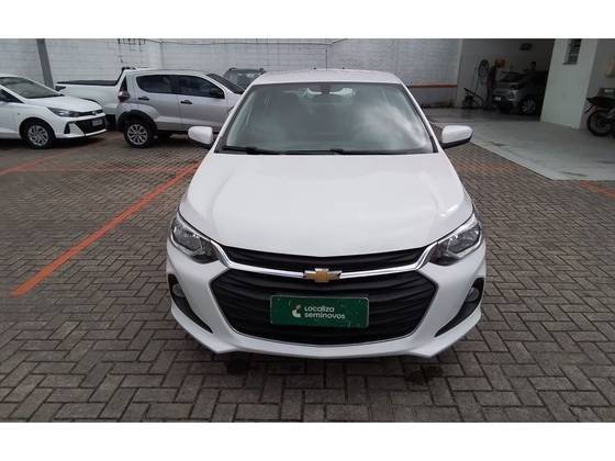 CHEVROLET ONIX 2024