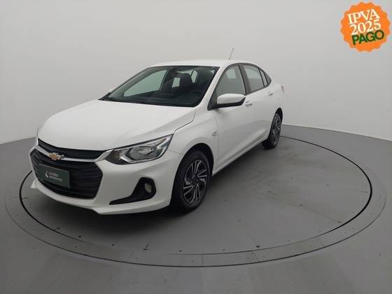 CHEVROLET ONIX 2024