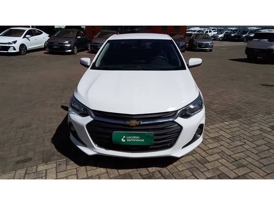 CHEVROLET ONIX 2024