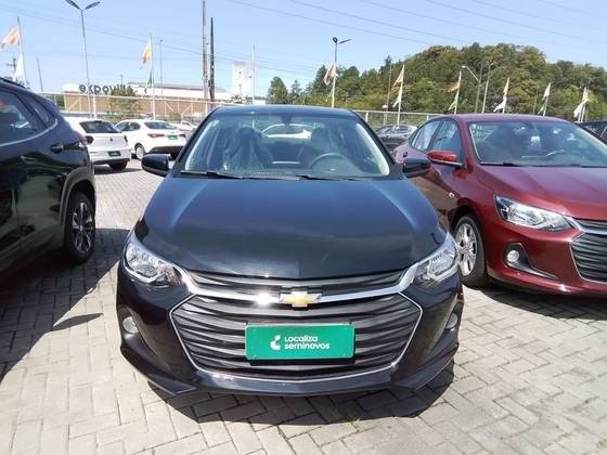 CHEVROLET ONIX 2024