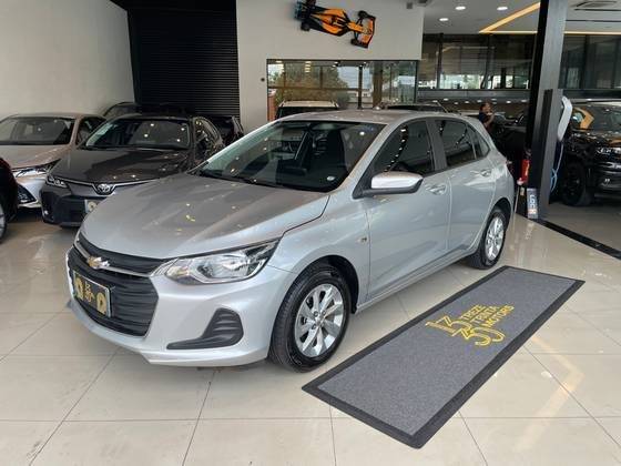 CHEVROLET ONIX 2023