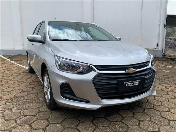 CHEVROLET ONIX 2022