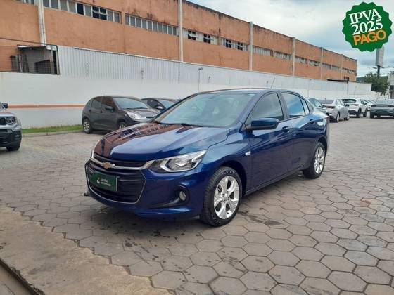 CHEVROLET ONIX 2024