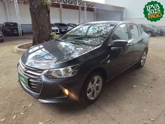 CHEVROLET ONIX 2024