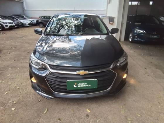 CHEVROLET ONIX 2024