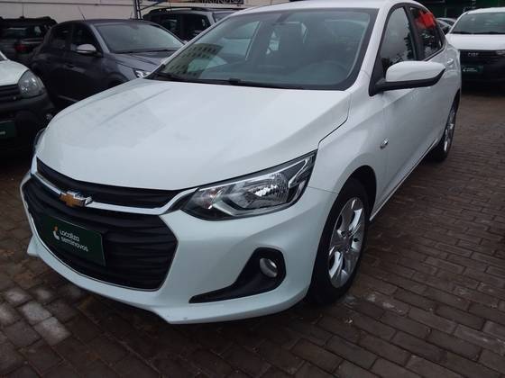 CHEVROLET ONIX 2024