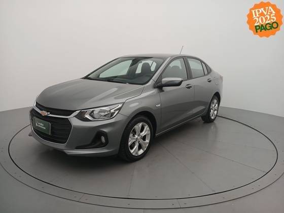 CHEVROLET ONIX 2024
