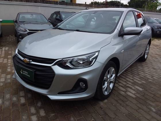 CHEVROLET ONIX 2023