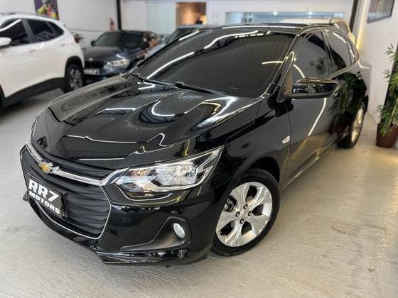 CHEVROLET ONIX 2023