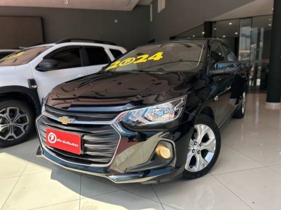 CHEVROLET ONIX 2024