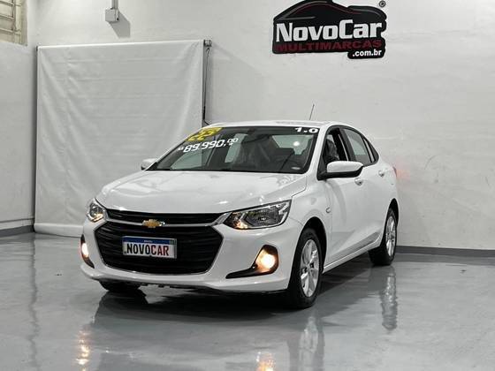CHEVROLET ONIX 2022