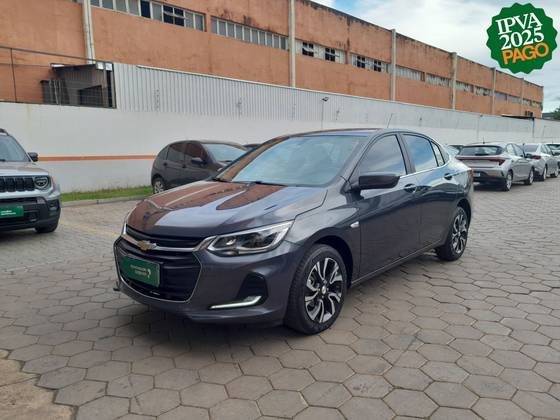 CHEVROLET ONIX 2024