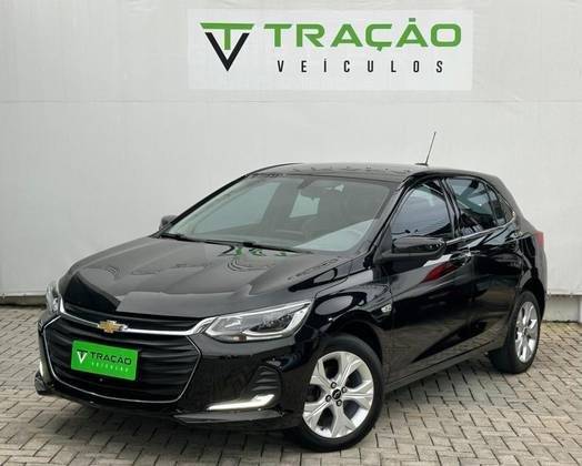 CHEVROLET ONIX 2021