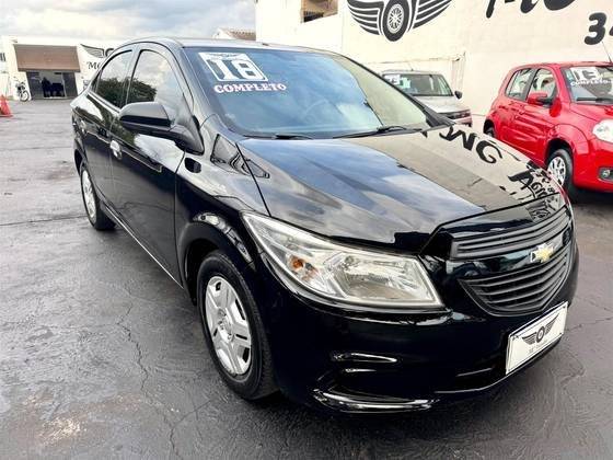 CHEVROLET PRISMA 2018