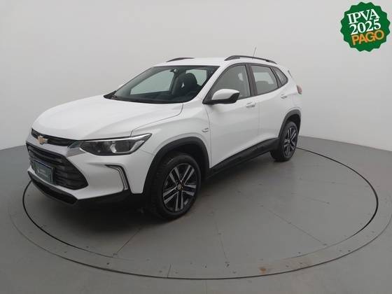 CHEVROLET TRACKER 2024