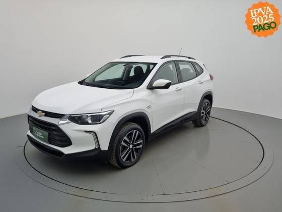 CHEVROLET TRACKER 2024