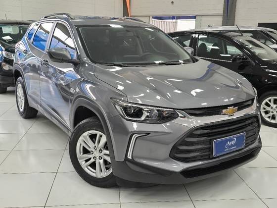 CHEVROLET TRACKER 2022