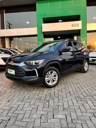 CHEVROLET TRACKER 2022