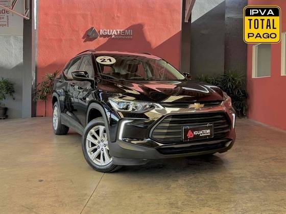 CHEVROLET TRACKER 2021