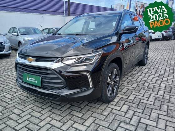 CHEVROLET TRACKER 2023
