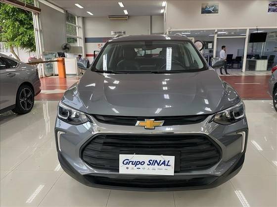 CHEVROLET TRACKER 2021