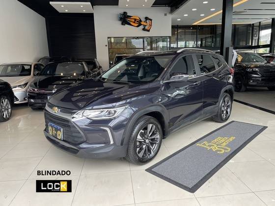 CHEVROLET TRACKER 2024