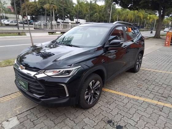 CHEVROLET TRACKER 2023