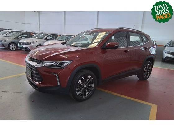 CHEVROLET TRACKER 2023