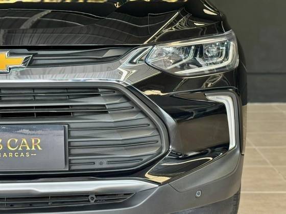 CHEVROLET TRACKER 2022