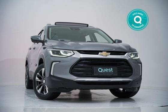 CHEVROLET TRACKER 2021