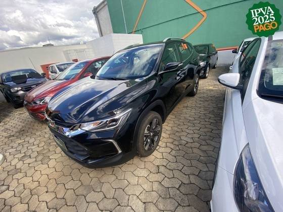 CHEVROLET TRACKER 2024