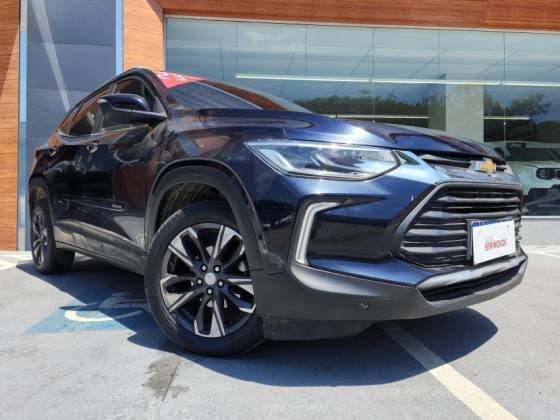 CHEVROLET TRACKER 2022