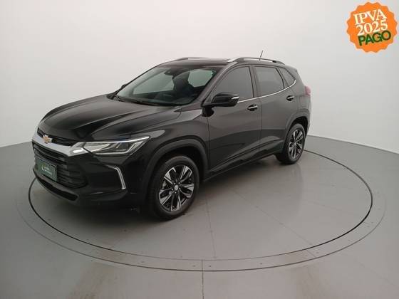 CHEVROLET TRACKER 2024