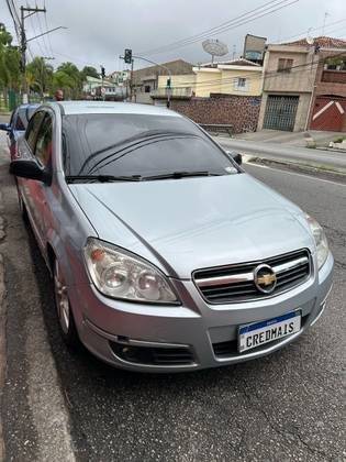 CHEVROLET VECTRA 2007