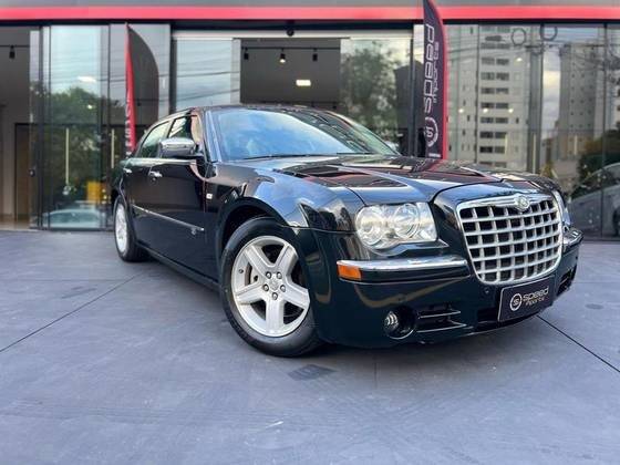 CHRYSLER 300 C 2008